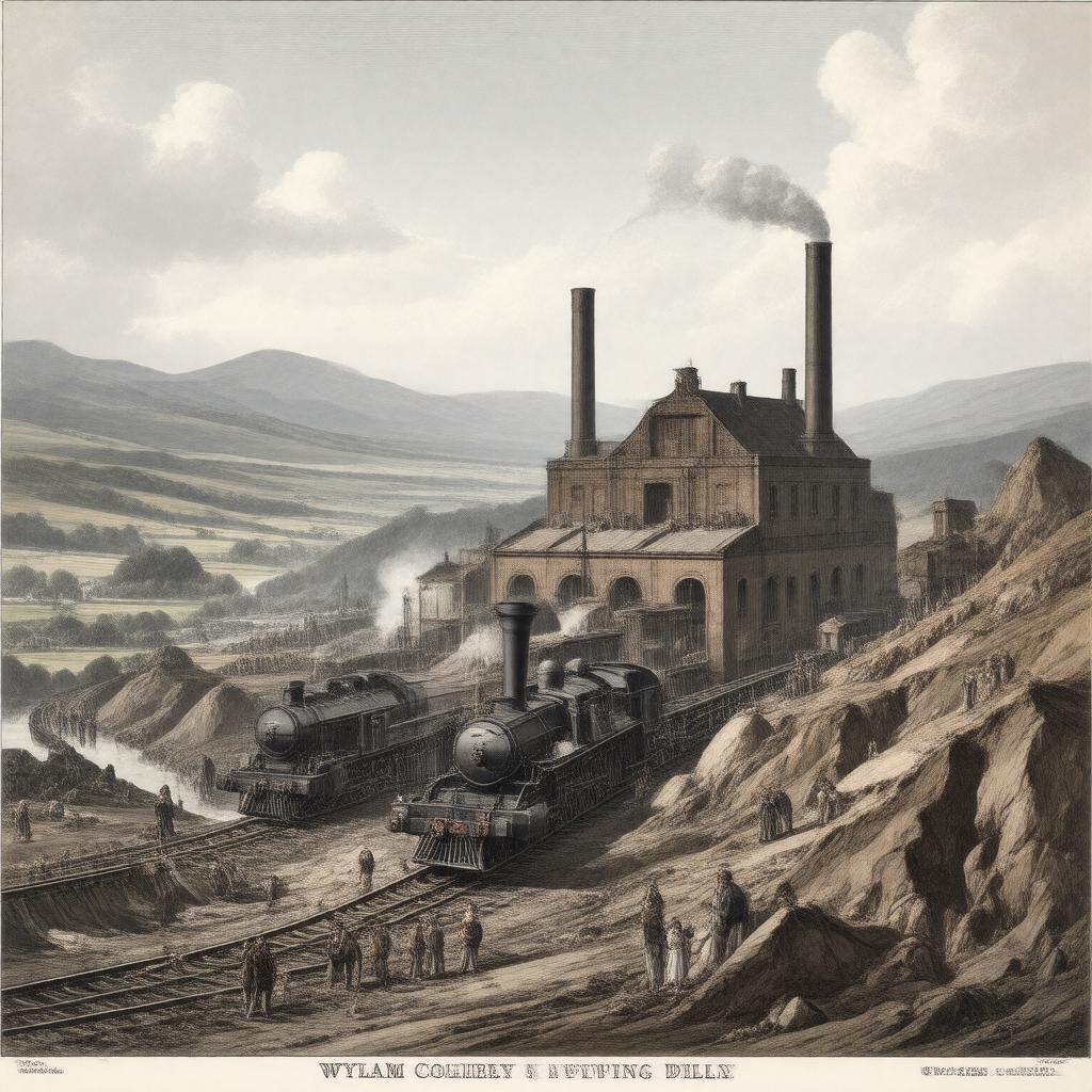 Wylam Colliery